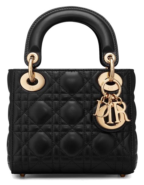 lady dior harga|christian dior lady bag price.